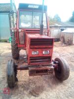 1982 FIAT 680 2WD TRACTOR - 3
