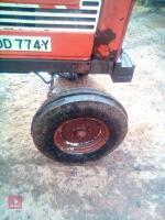 1982 FIAT 680 2WD TRACTOR - 21