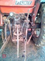 1982 FIAT 680 2WD TRACTOR - 26