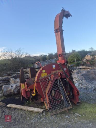 FARMI 381 CHIPPER