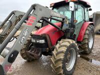 2006 CASE JXU 1090 4WD LOADER TRACTOR - 2
