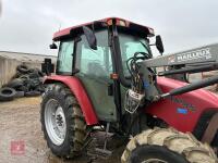 2006 CASE JXU 1090 4WD LOADER TRACTOR - 4