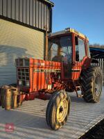 1985 INTERNATIONAL 856XL 2WD TRACTOR