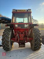 1985 INTERNATIONAL 856XL 2WD TRACTOR - 2