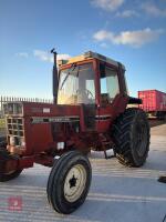 1985 INTERNATIONAL 856XL 2WD TRACTOR - 3