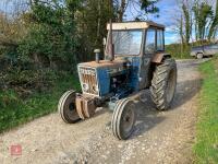 1976 FORD 4600 2WD TRACTOR - 2