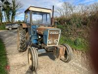 1976 FORD 4600 2WD TRACTOR - 4