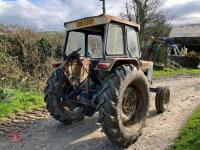 1976 FORD 4600 2WD TRACTOR - 9