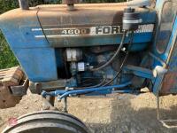 1976 FORD 4600 2WD TRACTOR - 22