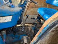 1976 FORD 4600 2WD TRACTOR - 25