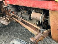1967 MASSEY FERGUSON 135 2WD TRACTOR - 4