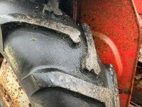 1967 MASSEY FERGUSON 135 2WD TRACTOR - 9