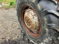 1967 MASSEY FERGUSON 135 2WD TRACTOR - 10