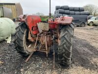 1967 MASSEY FERGUSON 135 2WD TRACTOR - 12