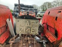 1967 MASSEY FERGUSON 135 2WD TRACTOR - 14