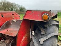 1967 MASSEY FERGUSON 135 2WD TRACTOR - 23