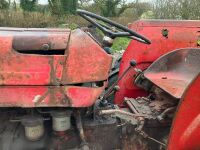 1967 MASSEY FERGUSON 135 2WD TRACTOR - 28