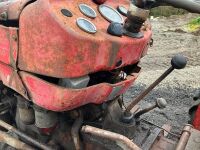 1967 MASSEY FERGUSON 135 2WD TRACTOR - 29