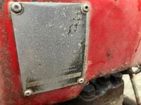 1967 MASSEY FERGUSON 135 2WD TRACTOR - 30
