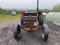 1967 MASSEY FERGUSON 135 2WD TRACTOR - 34