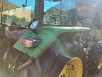 1986 JOHN DEERE 2140 4WD TRACTOR - 8