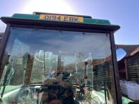 1986 JOHN DEERE 2140 4WD TRACTOR - 11