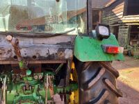 1986 JOHN DEERE 2140 4WD TRACTOR - 12