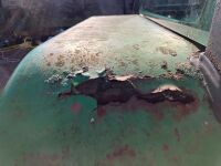 1986 JOHN DEERE 2140 4WD TRACTOR - 14