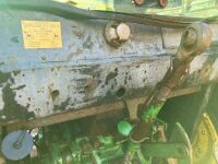 1986 JOHN DEERE 2140 4WD TRACTOR - 15