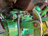 1986 JOHN DEERE 2140 4WD TRACTOR - 16