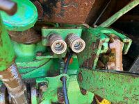 1986 JOHN DEERE 2140 4WD TRACTOR - 17