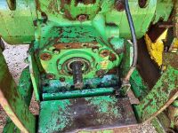 1986 JOHN DEERE 2140 4WD TRACTOR - 18