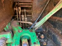 1986 JOHN DEERE 2140 4WD TRACTOR - 20