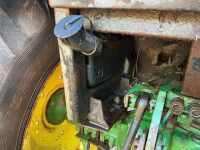 1986 JOHN DEERE 2140 4WD TRACTOR - 21