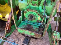 1986 JOHN DEERE 2140 4WD TRACTOR - 22
