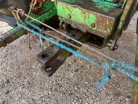 1986 JOHN DEERE 2140 4WD TRACTOR - 23