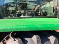 1986 JOHN DEERE 2140 4WD TRACTOR - 26