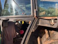 1986 JOHN DEERE 2140 4WD TRACTOR - 28