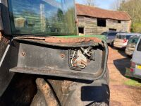 1986 JOHN DEERE 2140 4WD TRACTOR - 29