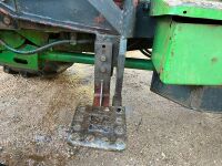 1986 JOHN DEERE 2140 4WD TRACTOR - 32