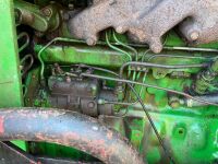 1986 JOHN DEERE 2140 4WD TRACTOR - 34