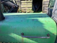 1986 JOHN DEERE 2140 4WD TRACTOR - 36