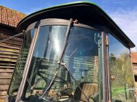 1986 JOHN DEERE 2140 4WD TRACTOR - 37