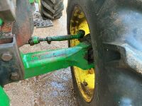 1986 JOHN DEERE 2140 4WD TRACTOR - 43