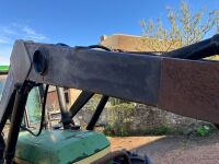1986 JOHN DEERE 2140 4WD TRACTOR - 53