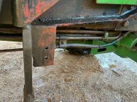 1986 JOHN DEERE 2140 4WD TRACTOR - 57