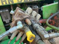 1986 JOHN DEERE 2140 4WD TRACTOR - 58