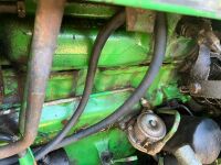 1986 JOHN DEERE 2140 4WD TRACTOR - 60