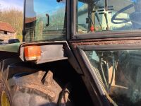 1986 JOHN DEERE 2140 4WD TRACTOR - 66