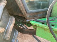 1986 JOHN DEERE 2140 4WD TRACTOR - 67
